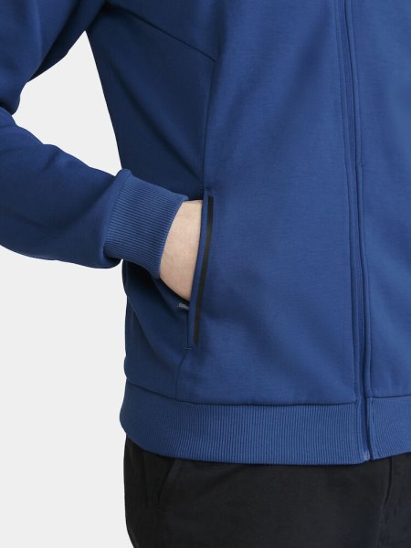 Zoom bild av CORE SOUL FULL ZIP HOOD M