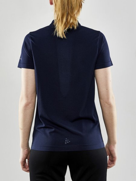 Zoom bild av ADV SEAMLESS POLO SHIRT W