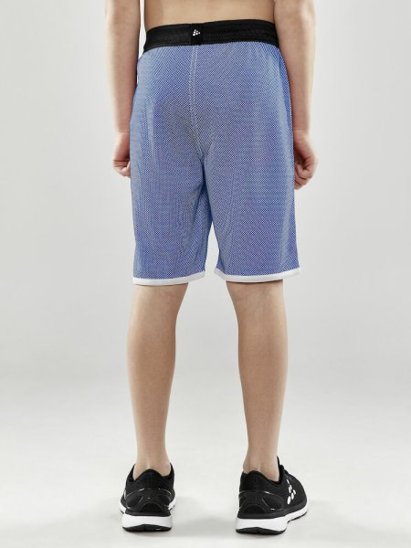 PROGRESS REVERSIBLE BASKET SHORTS JR