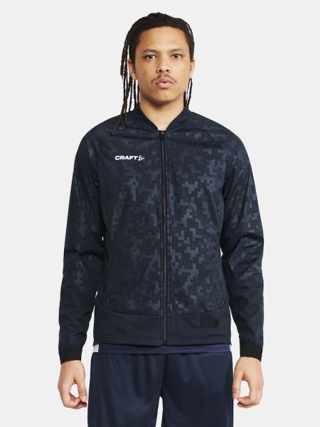 Zoom bild av CTM TEAM WALK IN JACKET M