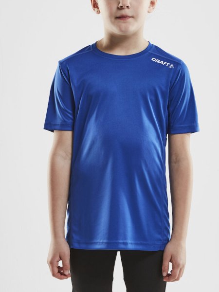 Zoom bild av RUSH SS TEE JR
