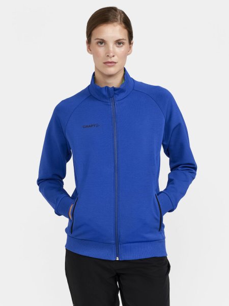 Zoom bild av CORE SOUL FULL ZIP JACKET W