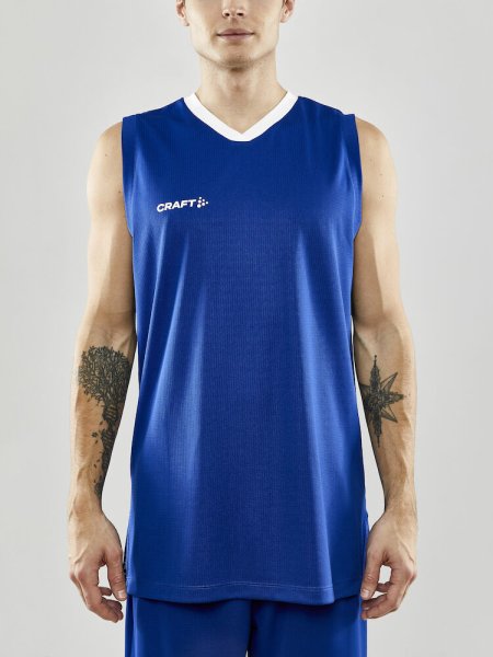 Zoom bild av PROGRESS BASKET SINGLET M