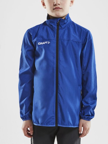 Zoom bild av RUSH WIND JKT JR