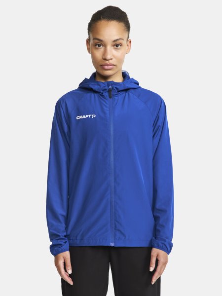 Zoom bild av SQUAD WIND JACKET W