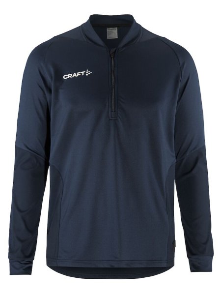CTM TEAM TRAINING HALF ZIP M