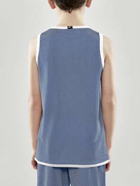 PROGRESS REVERSIBLE BASKET SINGLET JR