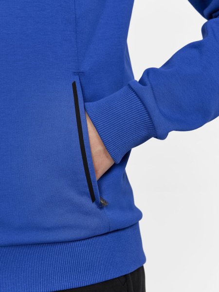 Zoom bild av CORE SOUL FULL ZIP HOOD W