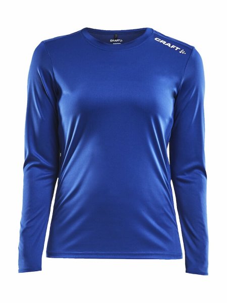 Zoom bild av RUSH LS TEE W