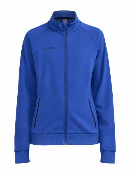 Zoom bild av CORE SOUL FULL ZIP JACKET W