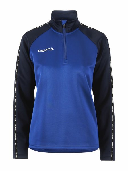 Zoom bild av SQUAD 2.0 HALF ZIP W