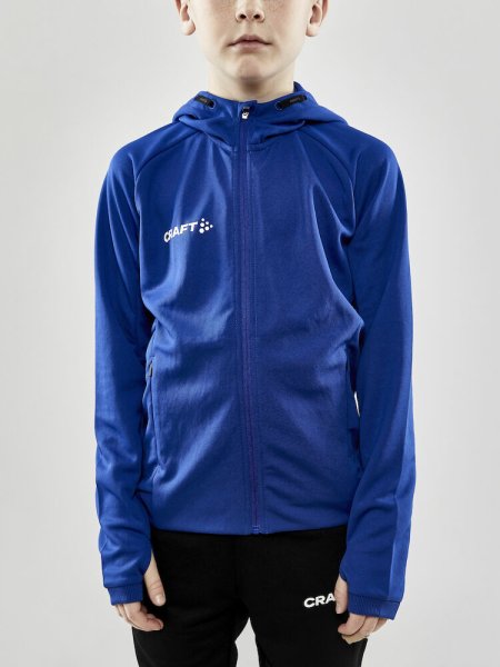 Zoom bild av EVOLVE HOOD JACKET JR