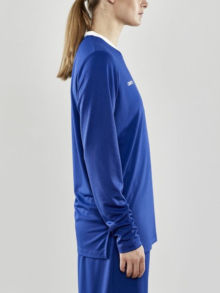 Zoom bild av PROGRESS LS BASKET JERSEY W