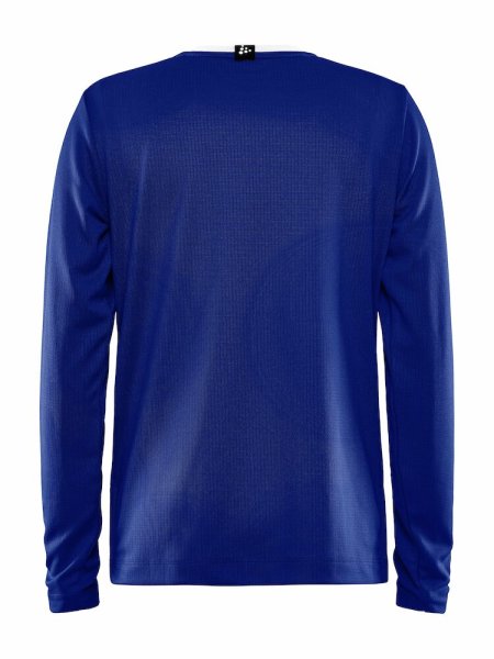 PROGRESS LS BASKET JERSEY JR