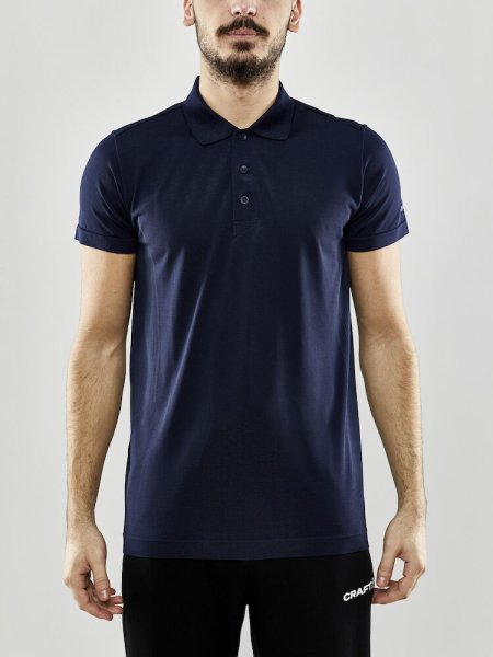 Zoom bild av ADV SEAMLESS POLO SHIRT M