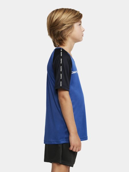 Zoom bild av SQUAD 2.0 CONTRAST JERSEY JR