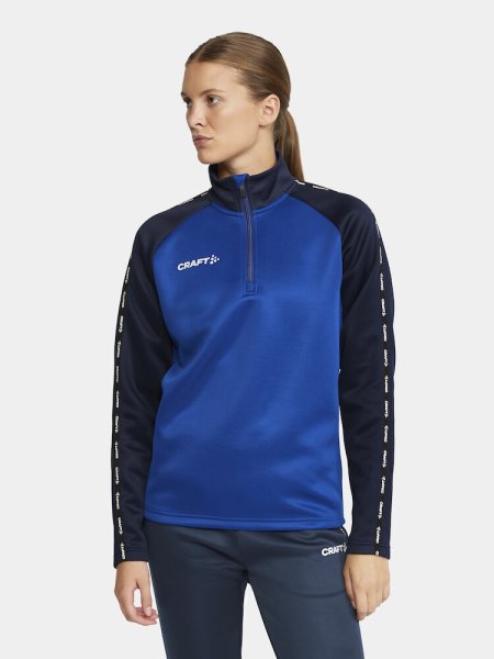 Zoom bild av SQUAD 2.0 HALF ZIP W