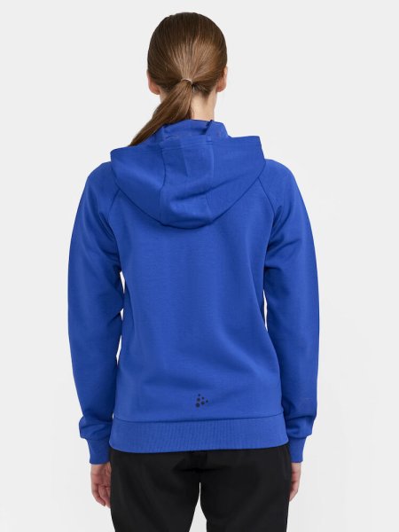 Zoom bild av CORE SOUL FULL ZIP HOOD W