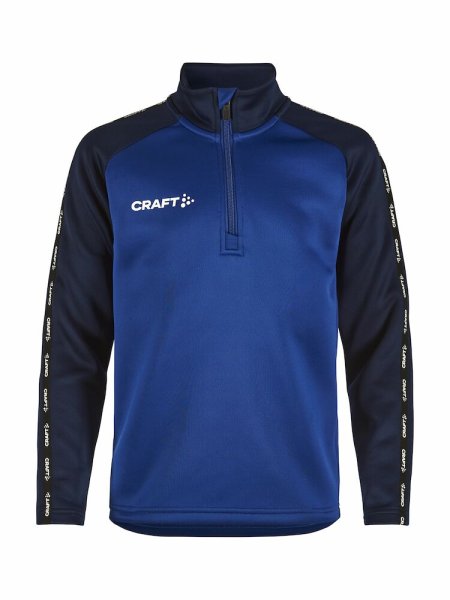 Zoom bild av SQUAD 2.0 HALF ZIP JR