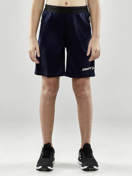 Zoom bild av EVOLVE ZIP POCKET SHORTS JR