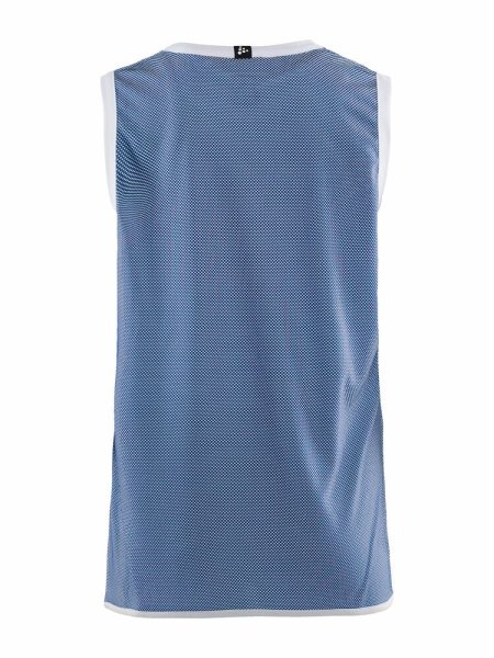 PROGRESS REVERSIBLE BASKET SINGLET JR
