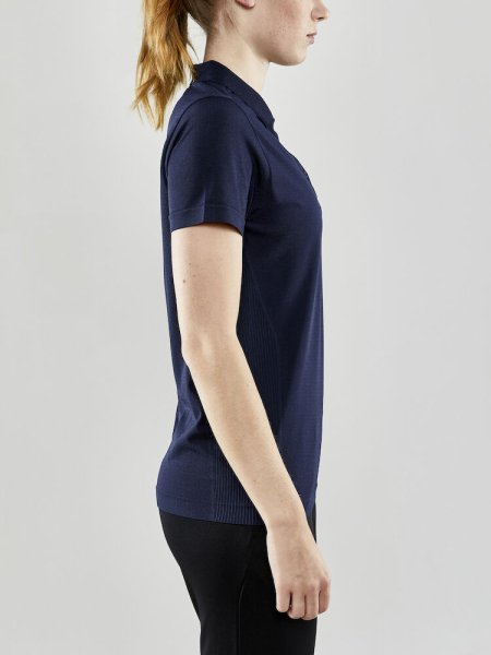 Zoom bild av ADV SEAMLESS POLO SHIRT W