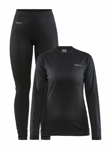 Zoom bild av CORE DRY BASELAYER SET W