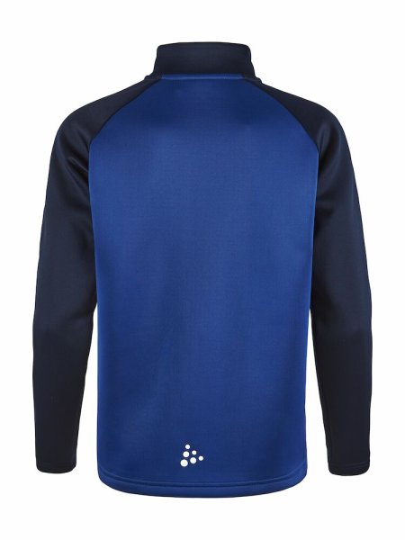 Zoom bild av SQUAD 2.0 HALF ZIP JR