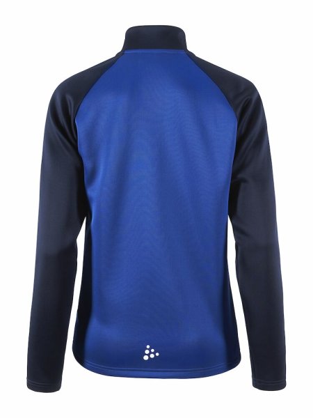 Zoom bild av SQUAD 2.0 HALF ZIP W