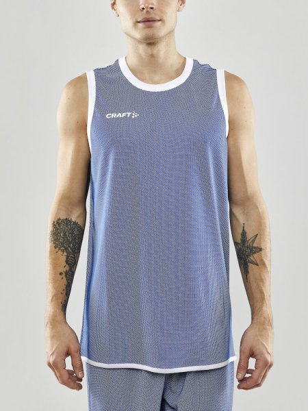 Zoom bild av PROGRESS REVERSIBLE BASKET SINGLET M