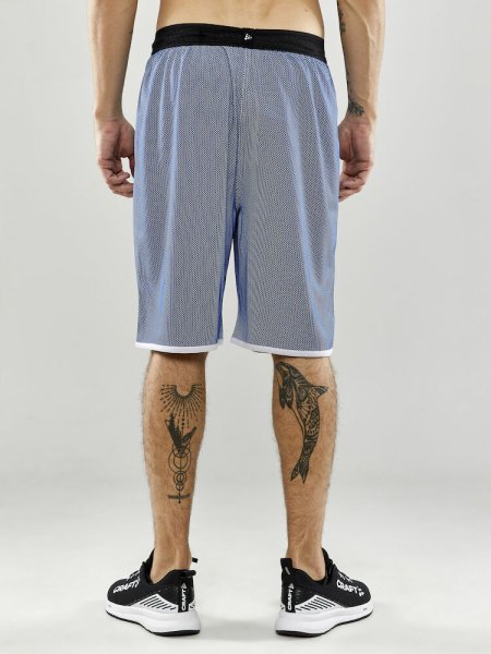 PROGRESS REVERSIBLE BASKET SHORTS M