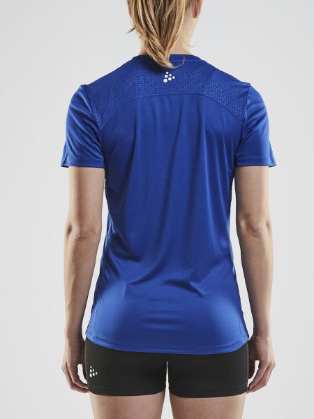 Zoom bild av RUSH SS TEE W