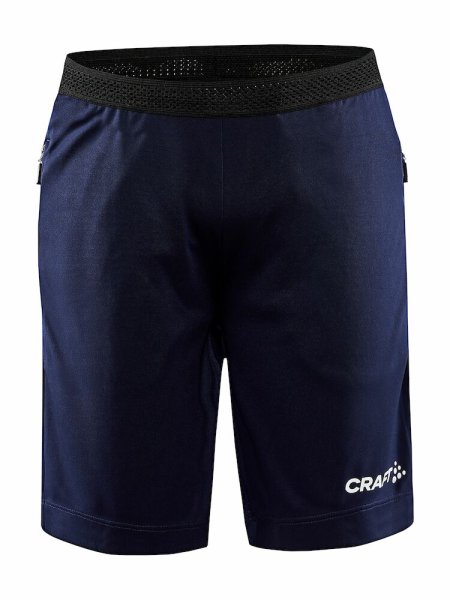 Zoom bild av EVOLVE ZIP POCKET SHORTS JR