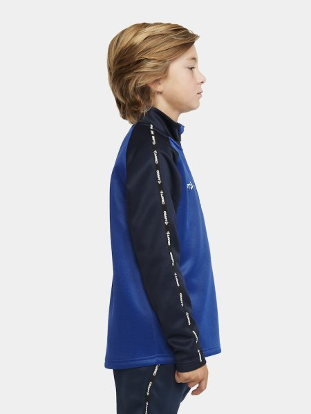 Zoom bild av SQUAD 2.0 HALF ZIP JR