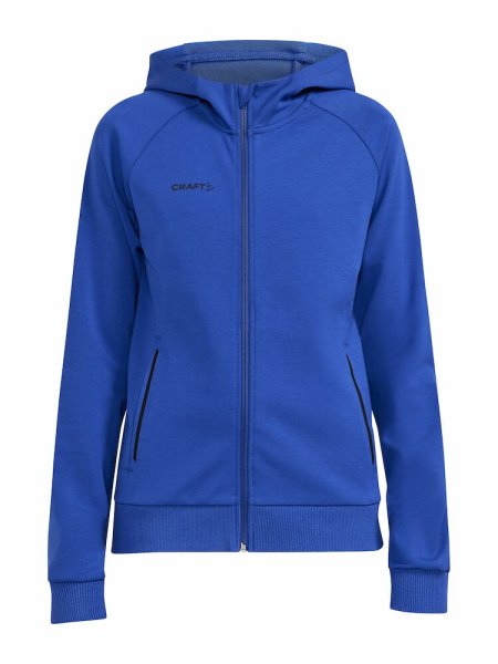 Zoom bild av CORE SOUL FULL ZIP HOOD W