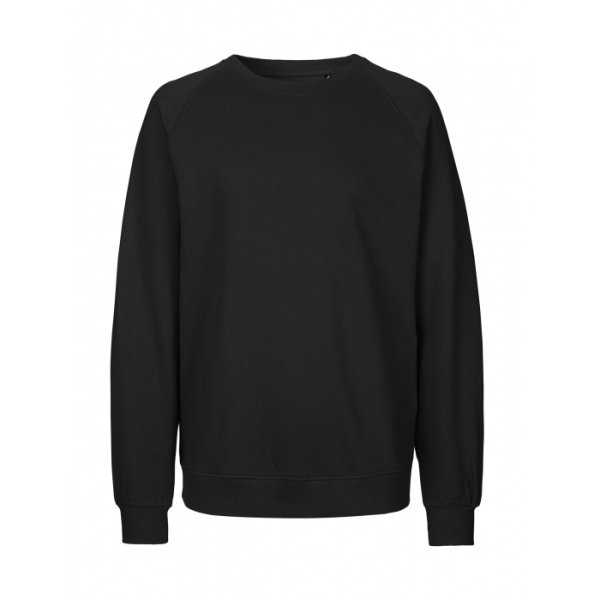 Zoom bild av Personlig -sweatshirt med DAD-brodyr i pufftext