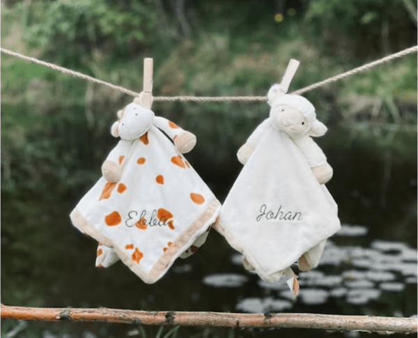 Snuttefilt Får - namnbrodyr ingår