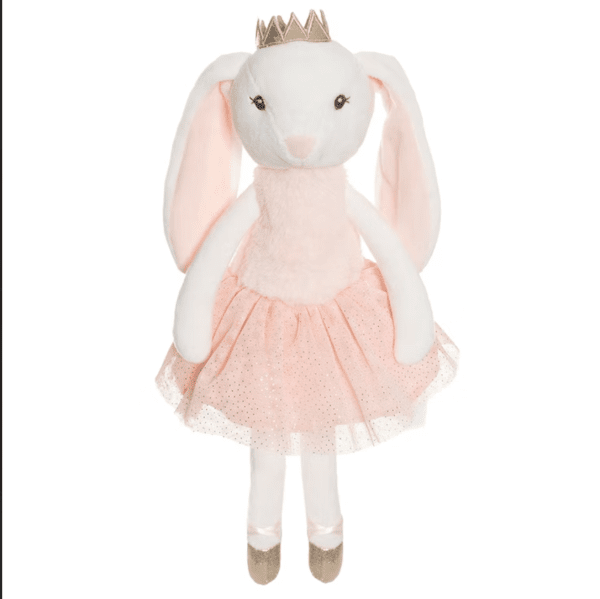 Ballerina Kate - 40 cm - Namnbrodyr ingår